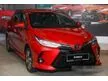 New 2024 Toyota Yaris 1.5 E Hatchback DISCOUNT MEGA RAYA RM3,000 . KERETA RAYA TAHUN INI.