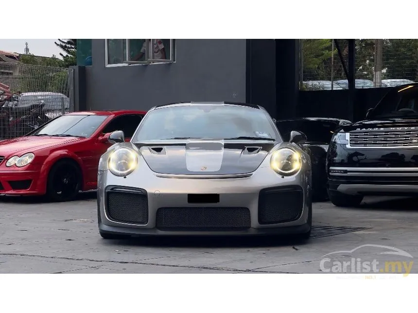 2018 Porsche 911 GT2 RS Coupe