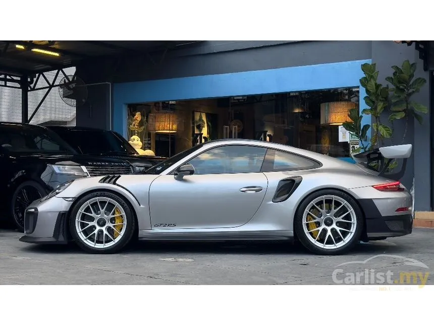 2018 Porsche 911 GT2 RS Coupe