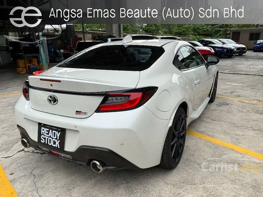 2022 Toyota GR86 RZ Coupe
