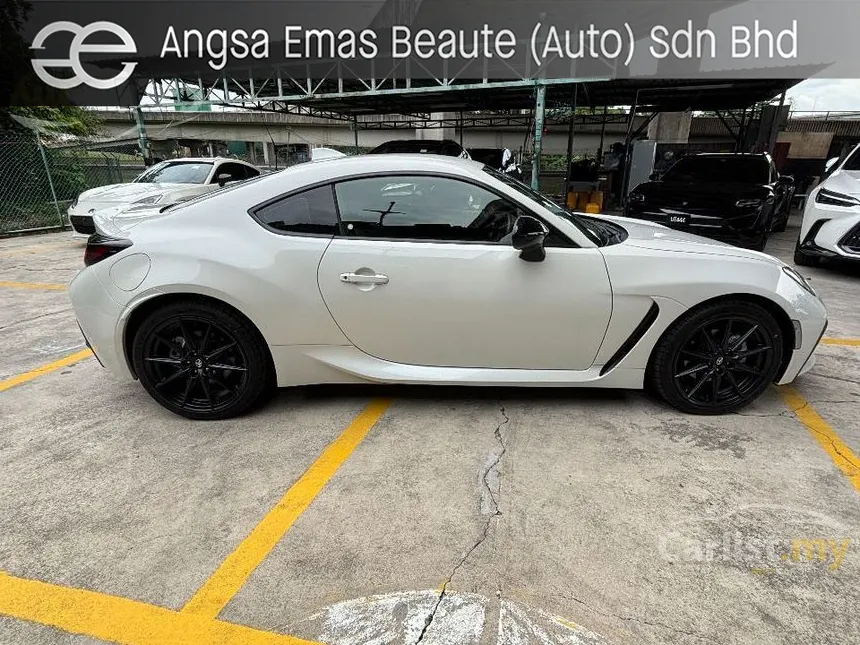 2022 Toyota GR86 RZ Coupe