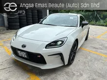 2022 Toyota GR86 2.4 RZ Coupe (A)