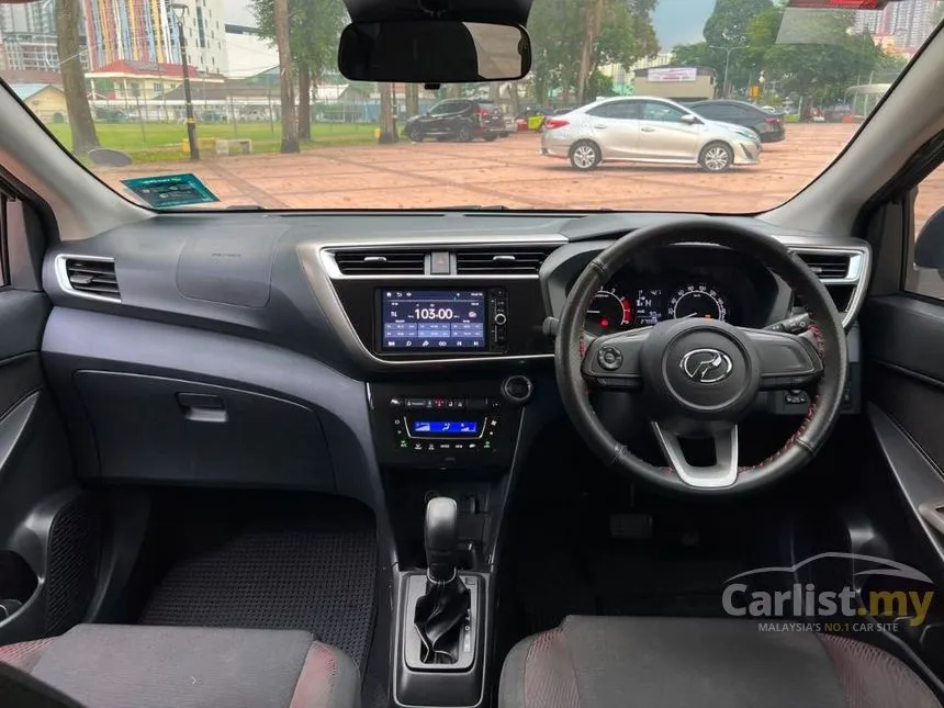 2024 Perodua Myvi X Hatchback