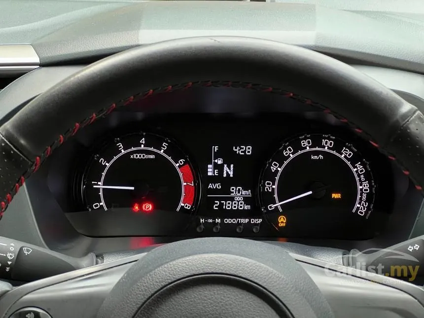 2024 Perodua Myvi X Hatchback