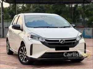 2024 Perodua Myvi 1.5 X Hatchback