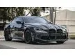 Used 2021/2023 BMW M4 3.0 Competition Coupe G82