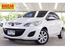 2011 Mazda 2 1.5 (ปี 09-14) Groove Sedan AT