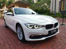 2016 BMW 318i 1.5 Luxury Sedan , Under Warranty