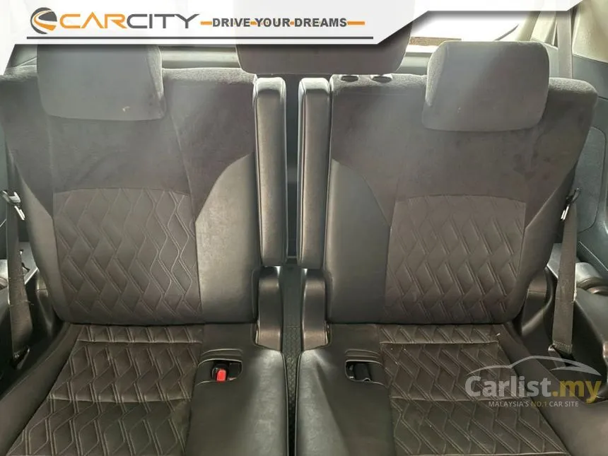 2018 Toyota Alphard MPV