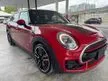 Recon 2019 MINI Clubman 2.0 JCW ALL4 ** 18K KM ONLY ** CHEAPEST IN TOWN **