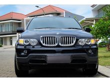 2004 BMW X5 E53 3.0i AT AWD FACELIFT is aeropackages