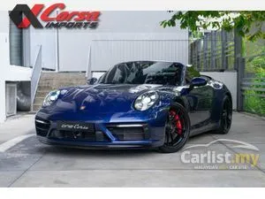 2022 Porsche 911 3.0 Carrera GTS Coupe