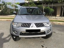 2011 Mitsubishi Pajero Sport 2.5 VGT