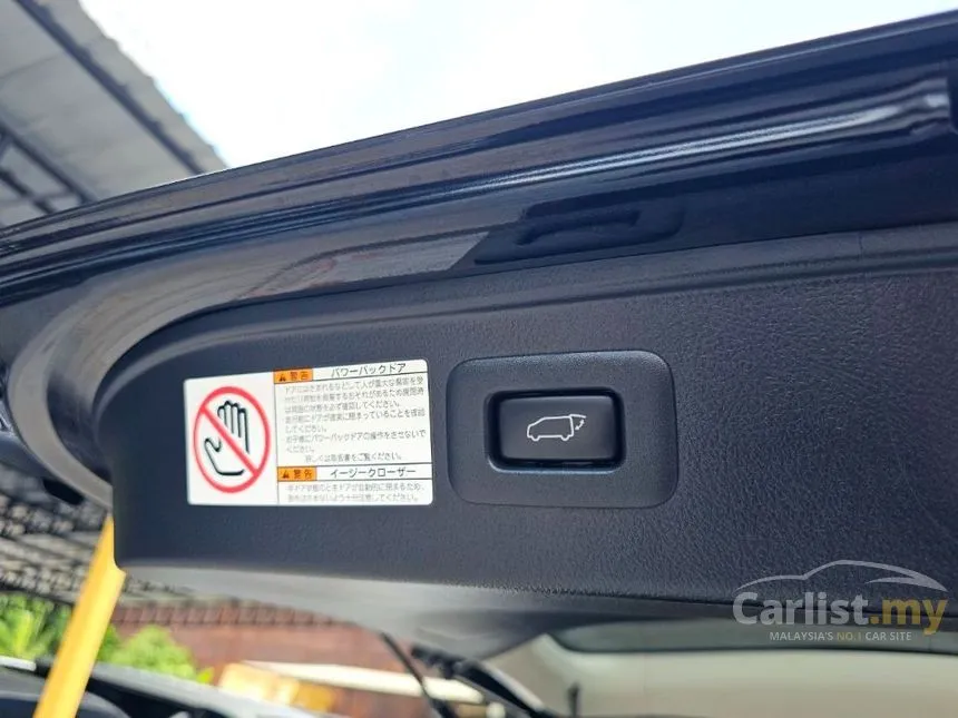 2018 Toyota Vellfire ZG MPV