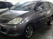 2010 Toyota Kijang Innova 2.0 E MPV