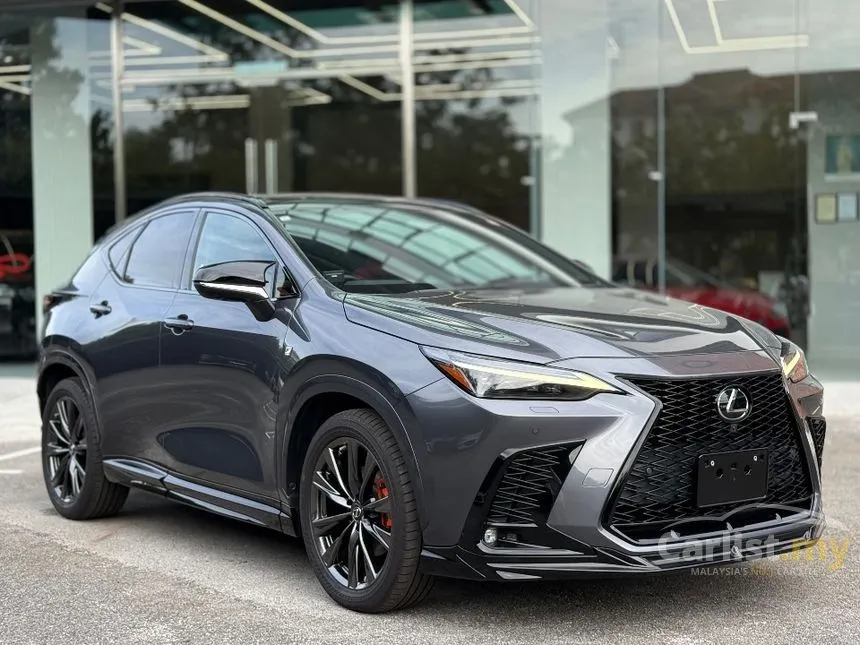 2022 Lexus NX 350 F Sport SUV