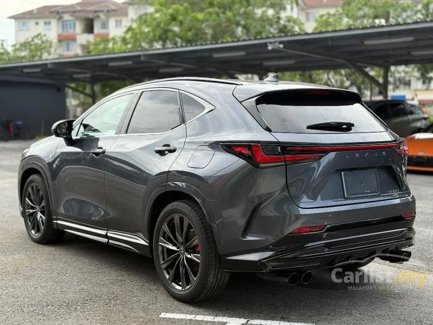 2022 Lexus NX 350 F Sport SUV