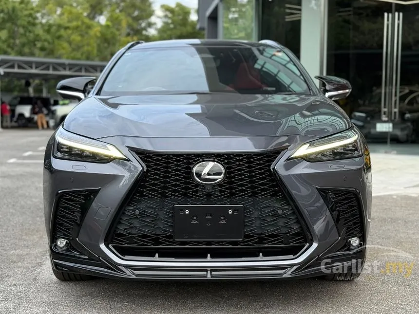 2022 Lexus NX 350 F Sport SUV