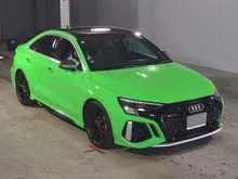 INCOMING STOCKS 2023 Audi RS3 2.5 Quattro TFSI Sedan