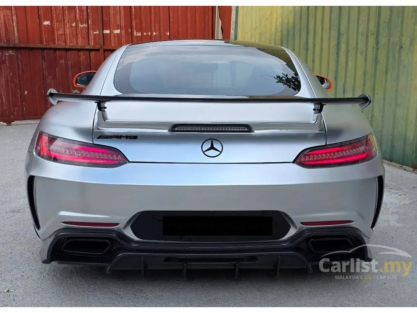 2015 Mercedes-Benz AMG GT S Edition 1 Coupe