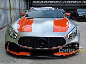 2015 Mercedes-Benz AMG GT 4.0 S Edition 1 Coupe