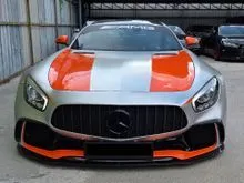 2015 Mercedes-Benz AMG GT 4.0 S Edition 1 Coupe Magic-Air Stage 2 Local Unit