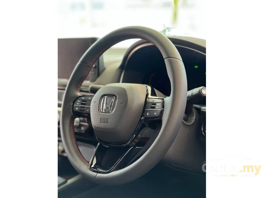 2023 Honda Civic V VTEC Sedan
