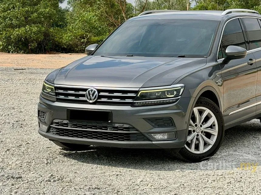 2019 Volkswagen Tiguan TSI Highline SUV