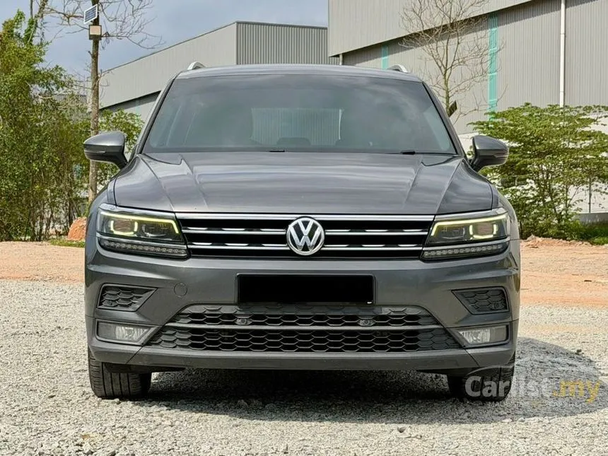 2019 Volkswagen Tiguan TSI Highline SUV