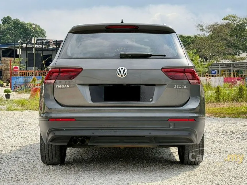 2019 Volkswagen Tiguan TSI Highline SUV