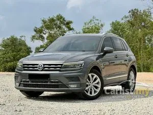 2019 Volkswagen Tiguan 1.4 TSI Highline SUV