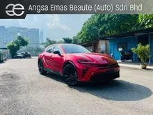 2024 Toyota Crown Sport Z 2.5 HEV Ready Stock UNREGISTER Grade 4.5B 14,xxx km Emotianal Red Black Interior 360 Camera BSM DIM HUD 231hp Hybrid