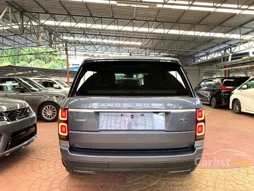 2019 Land Rover Range Rover SDV6 Vogue SUV