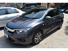 2017 Honda City 1.5 (ปี 14-18) V+ i-VTEC Sedan AT