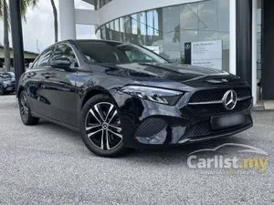 2025 Mercedes-Benz A200 1.3 Progressive Line Sedan