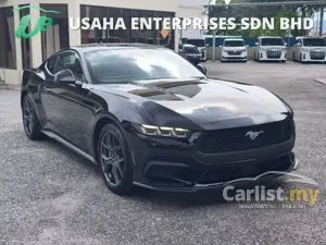 2025 Ford MUSTANG 2.3 EcoBoost Coupe