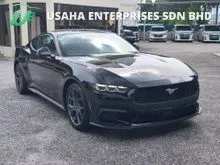2025 Ford MUSTANG 2.3 EcoBoost Coupe **AUSTRALIA SPEC **B&O SOUND SYSTEM