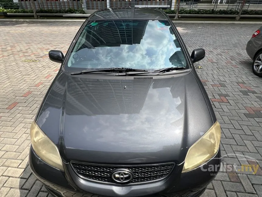 2005 Toyota Vios G Sedan