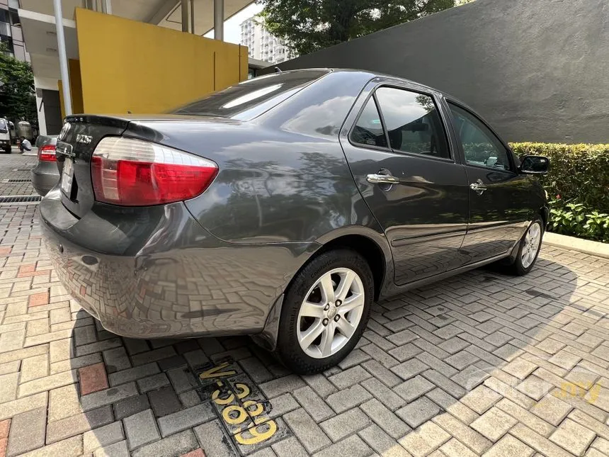 2005 Toyota Vios G Sedan