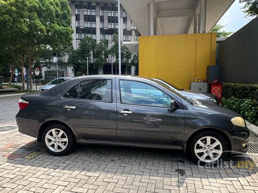 2005 Toyota Vios G Sedan
