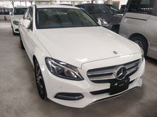 2014 Mercedes-Benz C180 1.6 Avantgarde Sedan
