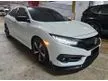 Used 2018 Honda Civic 1.5 TC VTEC Premium Sedan- FULL SERVICE RECORD + One Year Warranty - Cars for sale