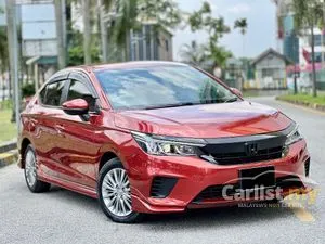 2020 Honda City 1.5 S Sedan