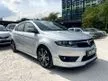 Used Full Service Record,Bodykit,Push Start,Leather Seat,Auto Cruise,Paddle Shift,Rear Camera,1Owner-2015 Proton Suprima S 1.6 (A) Turbo Premium Hatchback - Cars for sale