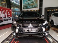 2019 Mitsubishi Pajero Sport 2.4 Dakar Rockford Fosgate SUV
