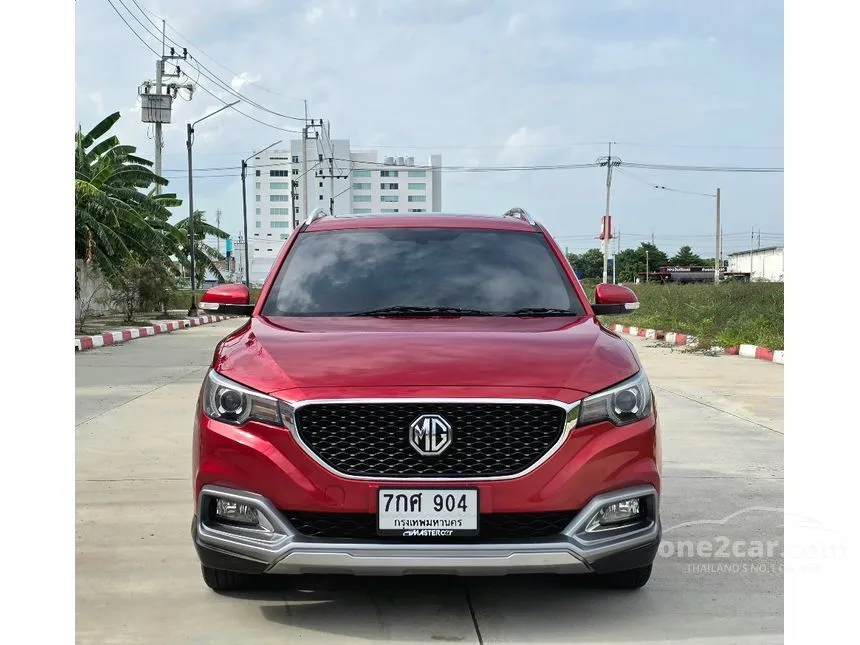 2018 MG ZS X SUV