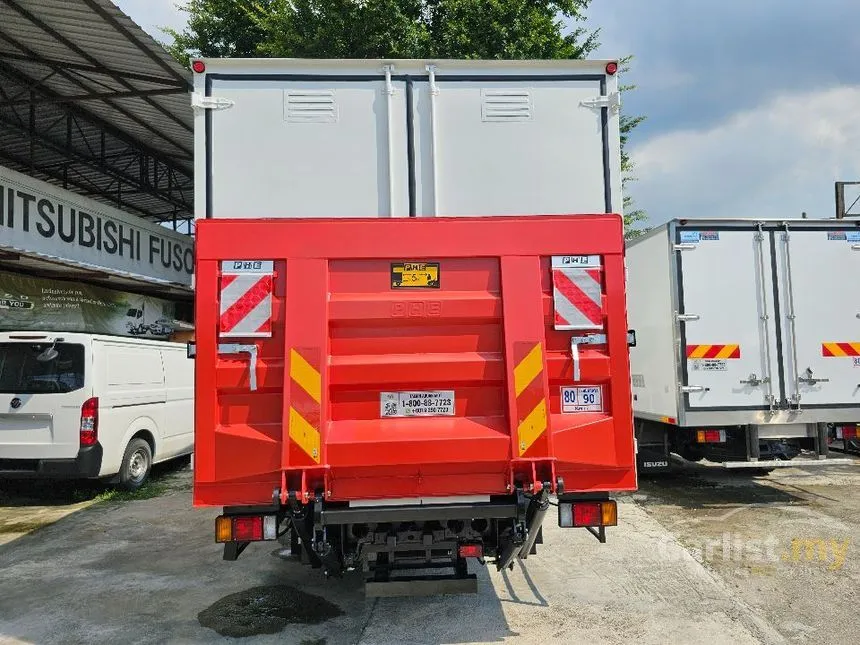 2025 Isuzu Elf NPR Crew NPR75UKHW Lorry