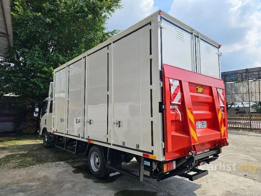 2025 Isuzu Elf NPR Crew NPR75UKHW Lorry