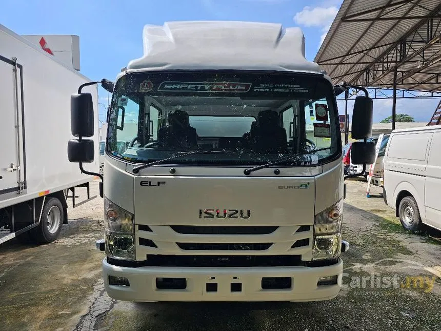 2025 Isuzu Elf NPR Crew NPR75UKHW Lorry