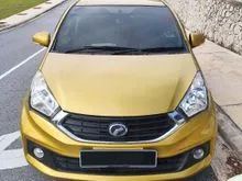 2016 Perodua Myvi 1.3 X Hatchback